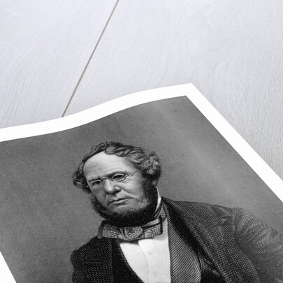 Schoolcraft, Henry Rowe by Anonymous