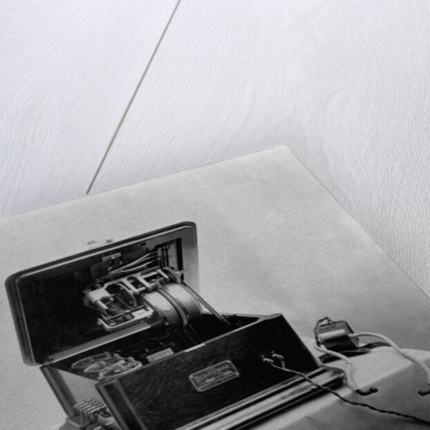 A Telegraphone by Anonymous