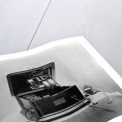 A Telegraphone by Anonymous