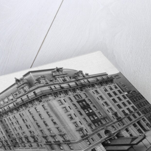 Willard Hotel, Washington, D.C. by Anonymous