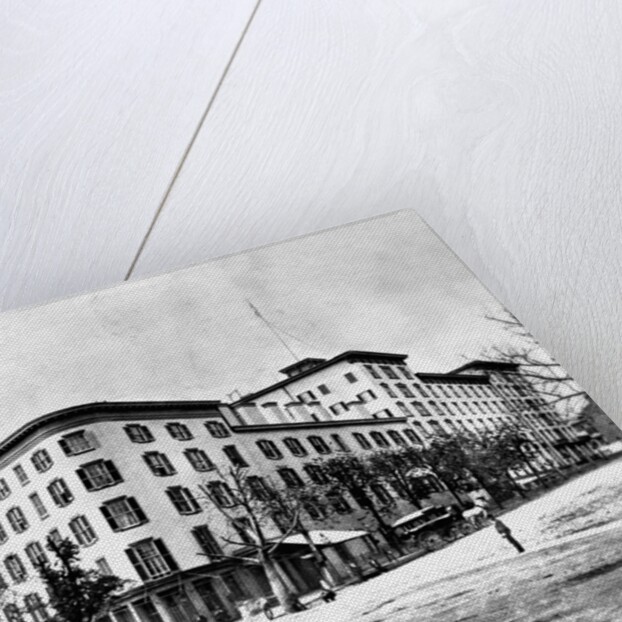 Willard Hotel, Washington, D.C. by Anonymous