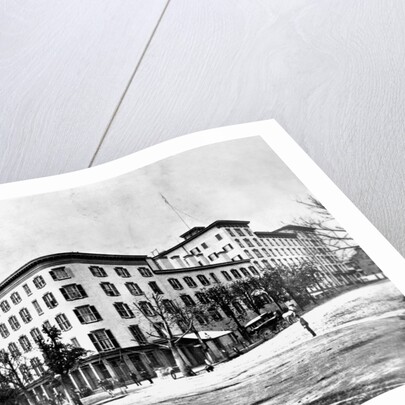 Willard Hotel, Washington, D.C. by Anonymous