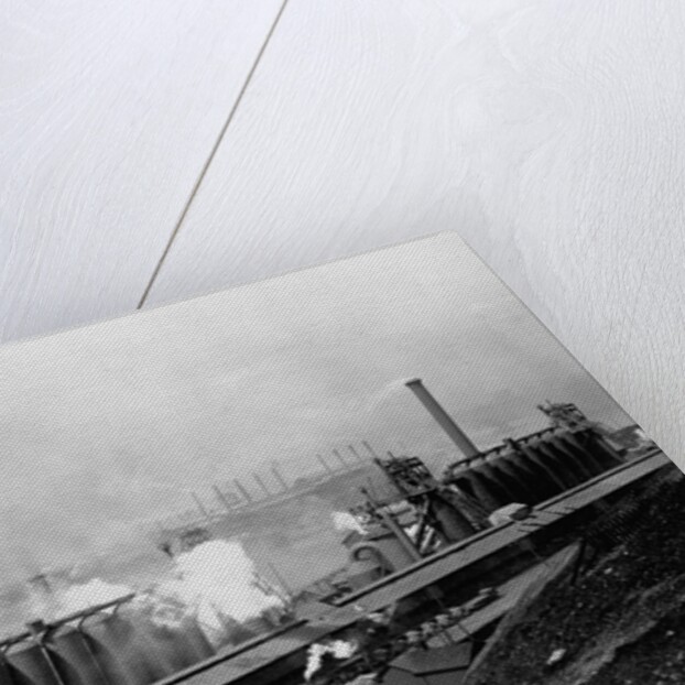 Jones & Laughlin Steel Plant, Pittsburgh, Pennsylvania by Anonymous