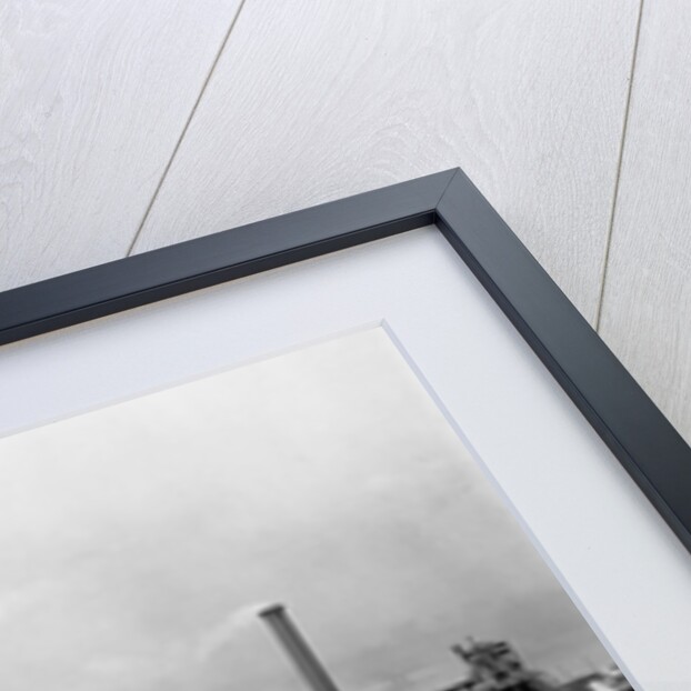 Jones & Laughlin Steel Plant, Pittsburgh, Pennsylvania by Anonymous