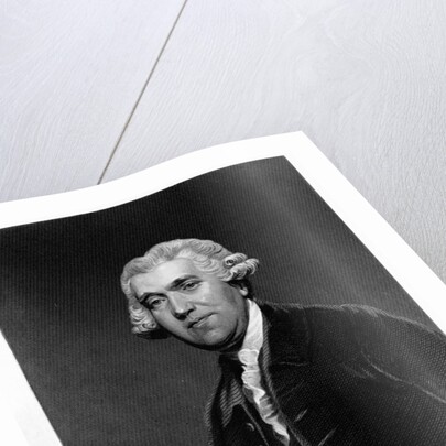 Wedgwood, Josiah by Anonymous