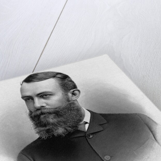 Henry Clay Frick by Anonymous