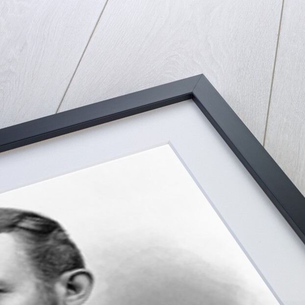 Henry Clay Frick by Anonymous