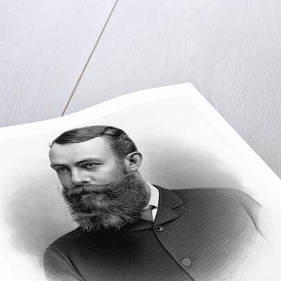 Henry Clay Frick by Anonymous