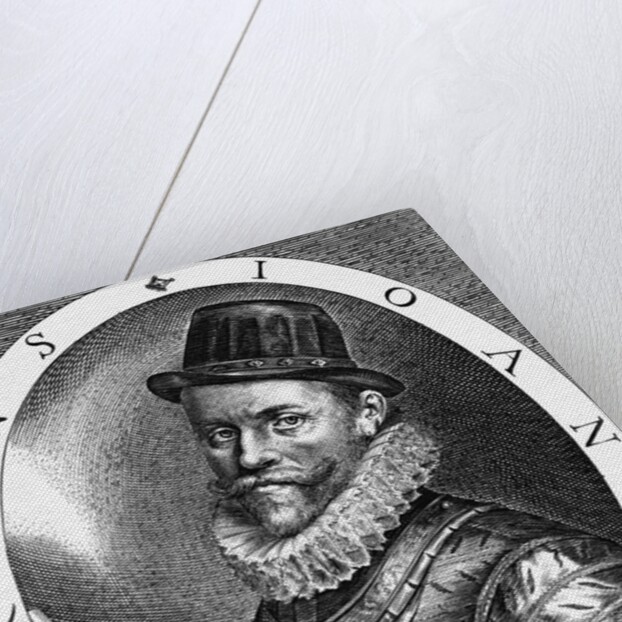 John Hawkins by H. Holland