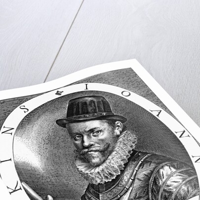 John Hawkins by H. Holland