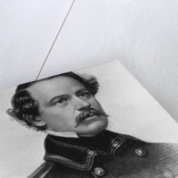 General Robert E. Lee Engraving by O'Neill