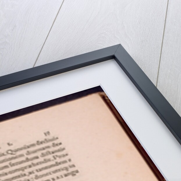 De Revolutionibus orbium by Anonymous