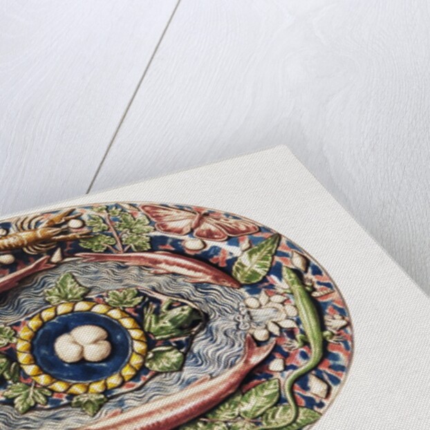 Monographie de l'oeuvre de Bernard Palissy by Anonymous