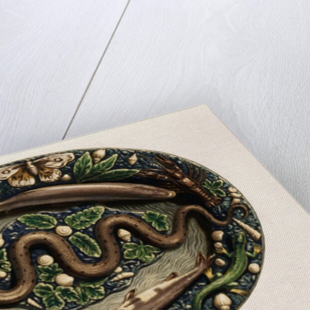 Monographie de l'oeuvre de Bernard Palissy by Anonymous