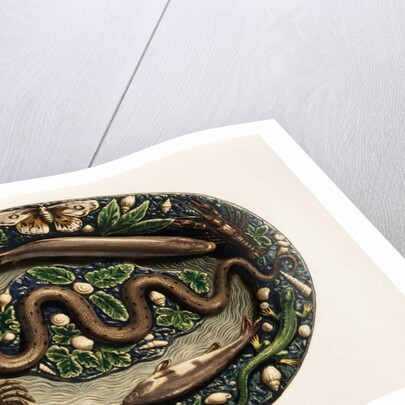 Monographie de l'oeuvre de Bernard Palissy by Anonymous