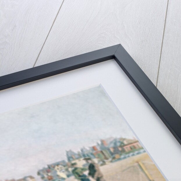 Game of Tennis by Albert Lynch