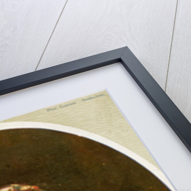 Albert Lambert as Nero in Jean Racine's Britannicus by Anonymous