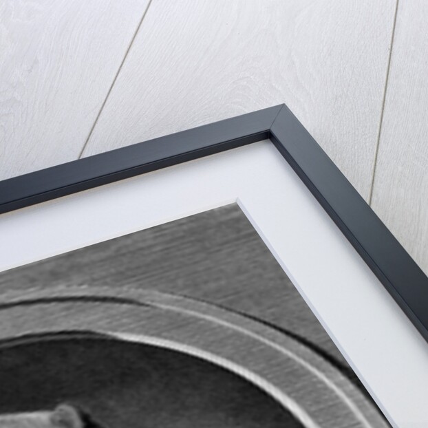 F.M. Arouet, de Voltaire by Benoit-Louis Henriquez