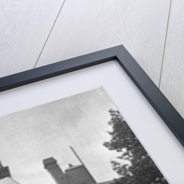 Home of John D. Rockefeller, Forest Hill, Cleveland, Ohio by Anonymous