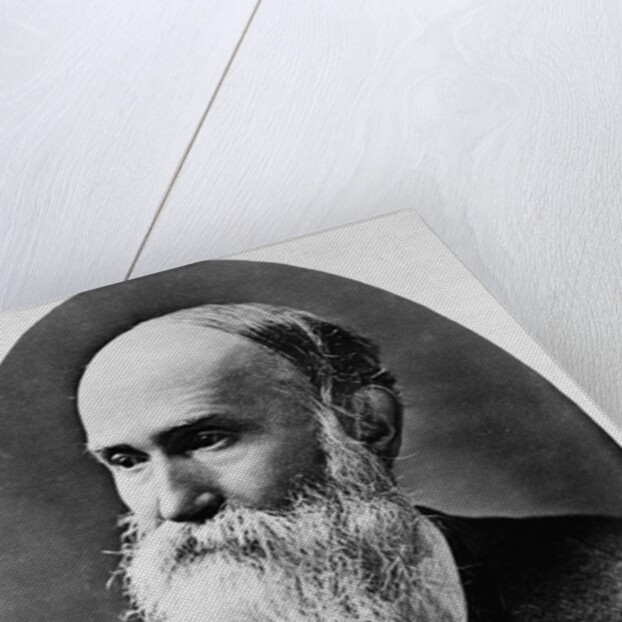 Former Confederate General Jubal Anderson Early by Anonymous