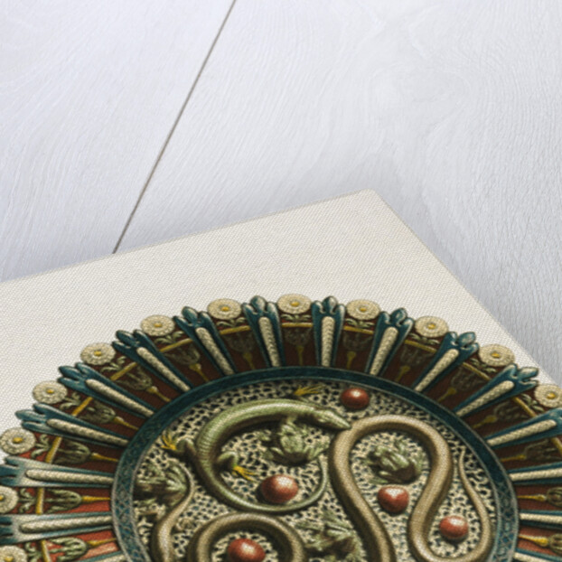 Monographie de l'oeuvre de Bernard Palissy by Anonymous