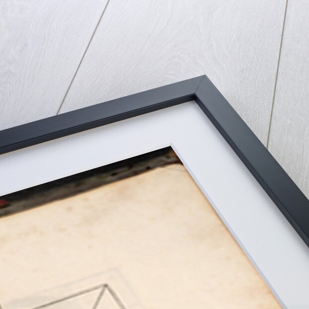 Divina proportione by Anonymous