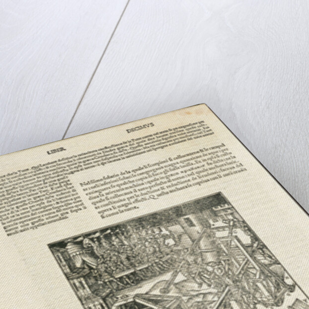 De architectura libri deci by Anonymous