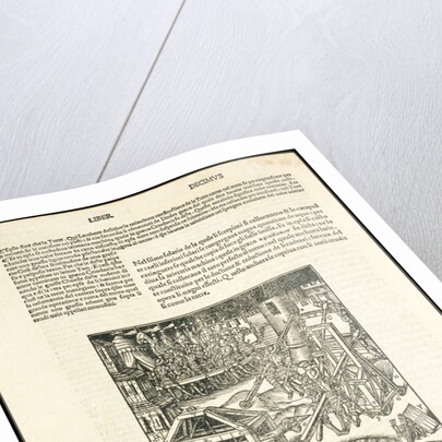 De architectura libri deci by Anonymous