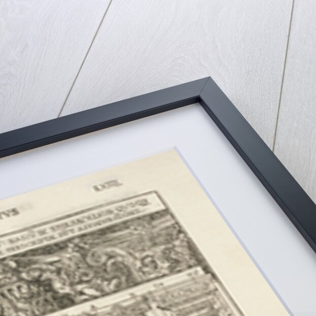 Rosenwald Vitruvius De architectura libri deci, Como, 1521 by Anonymous