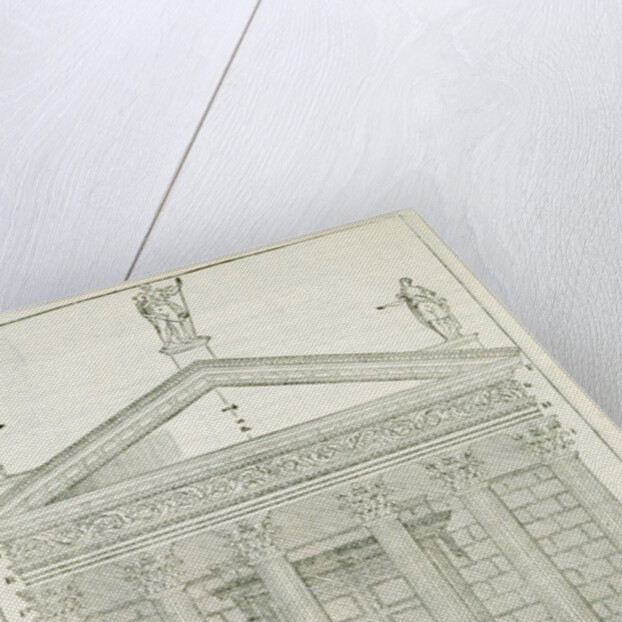 I quattro libri dell?architettura by Anonymous