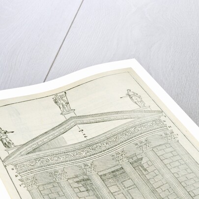 I quattro libri dell?architettura by Anonymous