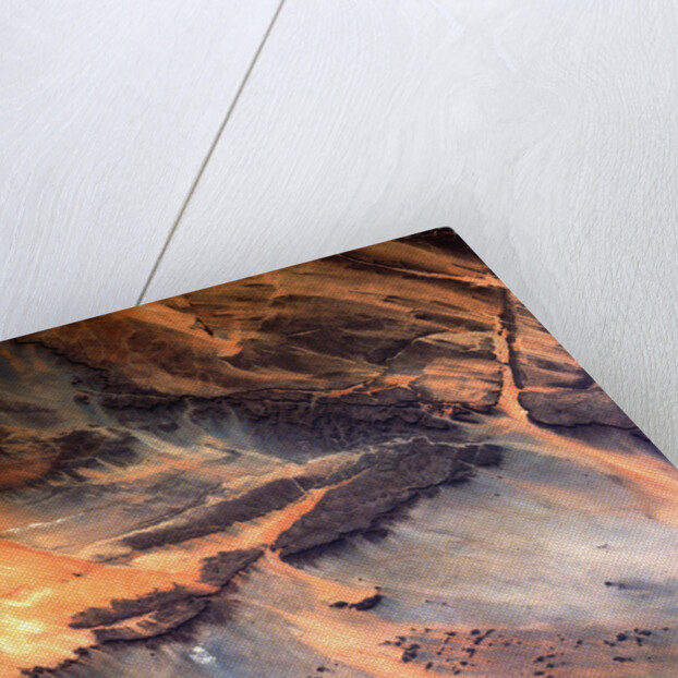 Amojjar Pass in Mauritania by Anonymous