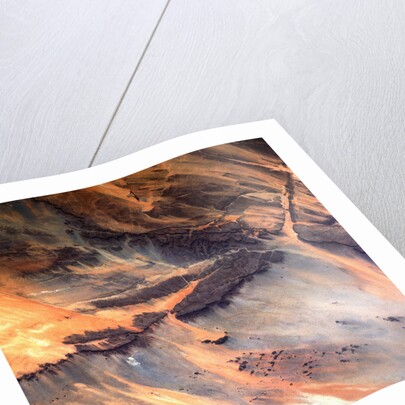 Amojjar Pass in Mauritania by Anonymous