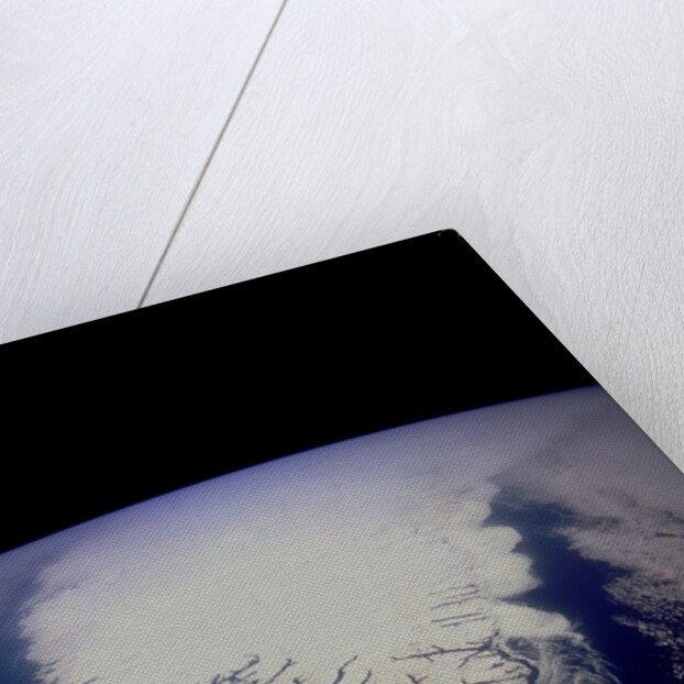 Southern Tip of Greenland by Anonymous