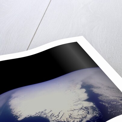 Southern Tip of Greenland by Anonymous