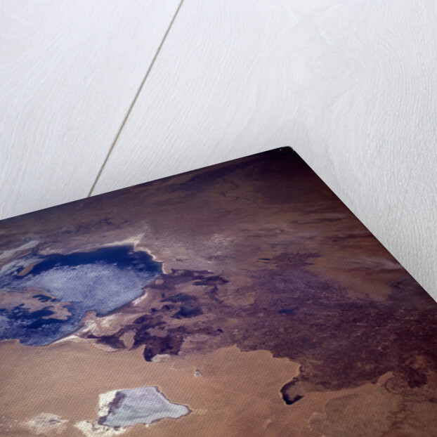 Aral Sea, Kazakhstan and Uzbekistan by Anonymous