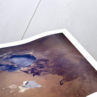 Aral Sea, Kazakhstan and Uzbekistan by Anonymous