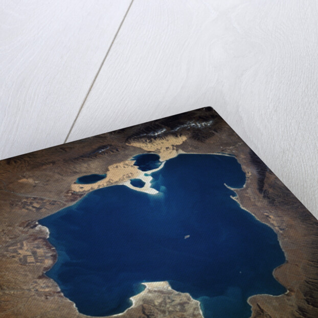 Qinghai Lake by Anonymous