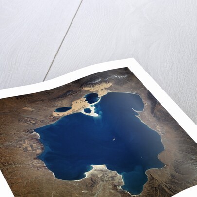Qinghai Lake by Anonymous