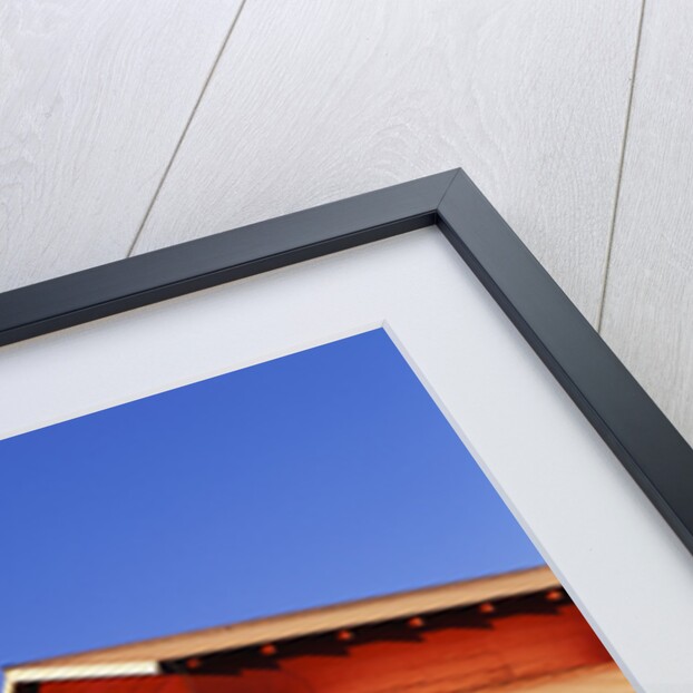 Red Barn by Anonymous