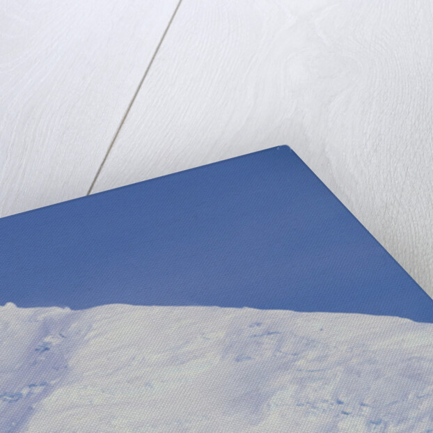 Ski Plane near Mount McKinley Base Camp by Anonymous