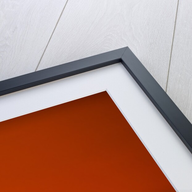 Sunset Behind the Golden Gate Bridge by Anonymous