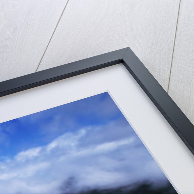 Hills Along the Napali Coast by Anonymous