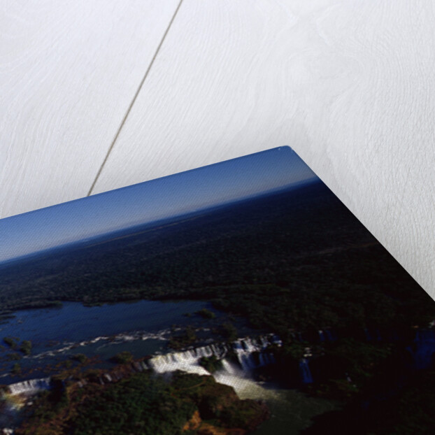 Iguazu Falls by Anonymous