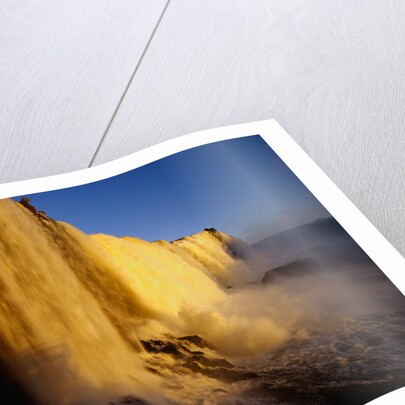 Iguazu Falls by Anonymous