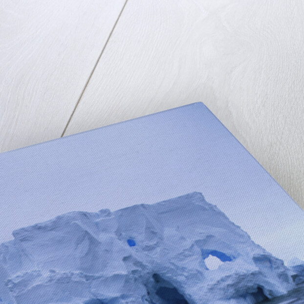 Iceberg in Antarctica by Anonymous