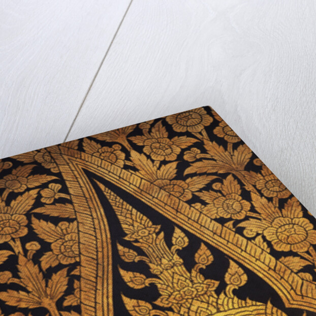 Golden Door Pattern at Wat Po by Anonymous