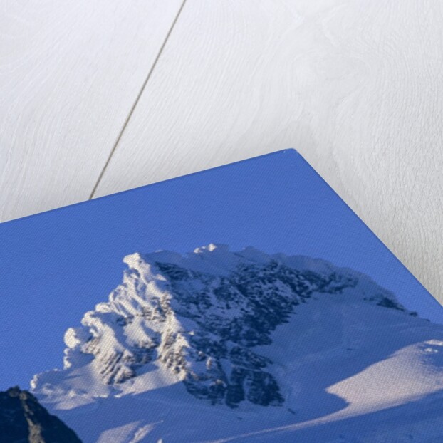 Cerro Paine Grande Summit by Anonymous