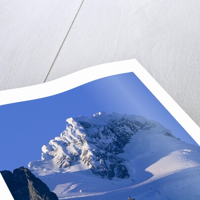 Cerro Paine Grande Summit by Anonymous