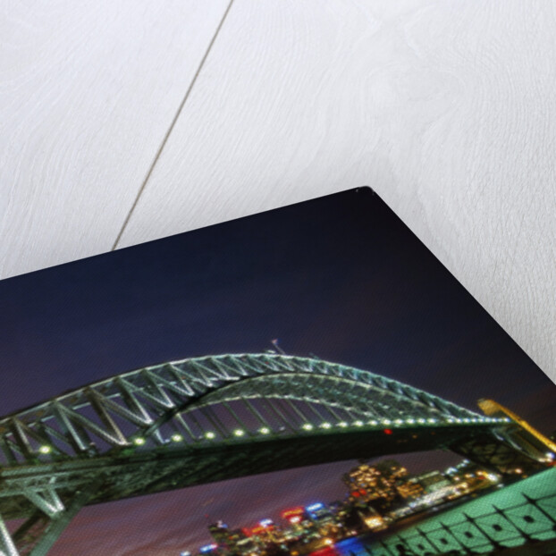 Sydney Harbour Bridge by Anonymous